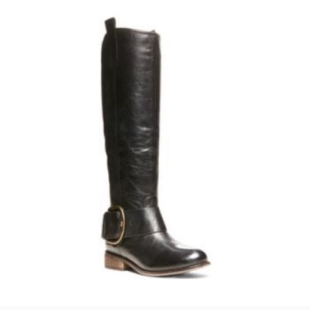 STEVE MADDEN PEGGIE Riding Boots size 10